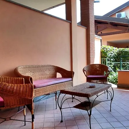 Appartamento Caronni, - Relax E Mare A Due Passi Da Roma