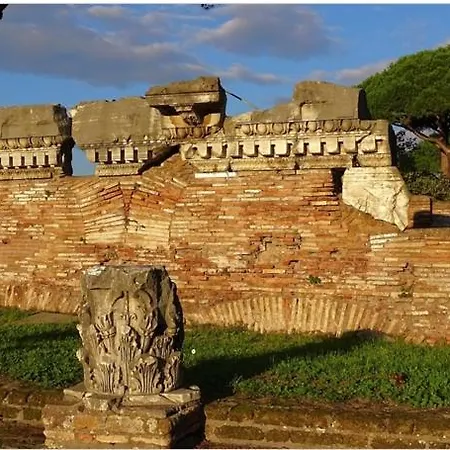 Appartamento Caronni, - Relax E Mare A Due Passi Da Roma Ostia Antica